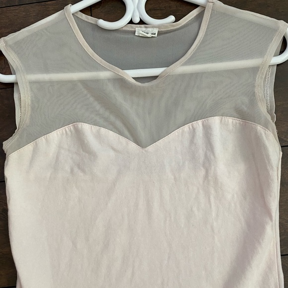 Ladies Sweetheart tank top - Picture 2 of 3